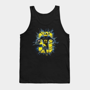 Jj Mccarthy Tank Top